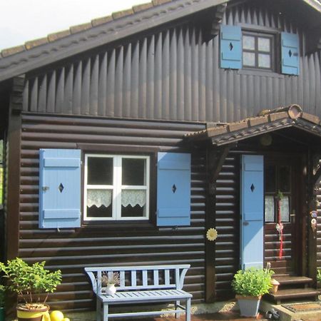 Ferienhaus Ulli Gansbach エクステリア 写真