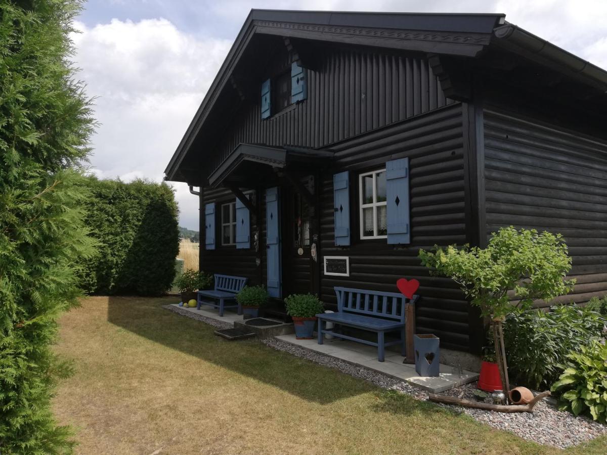 Ferienhaus Ulli Gansbach エクステリア 写真